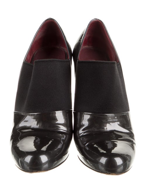 Miu Miu Patent Leather Boots