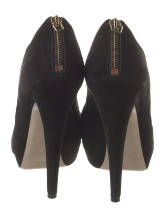 Miu Miu Suede Pumps
