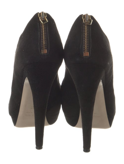 Miu Miu Suede Pumps