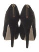 Miu Miu Suede Pumps
