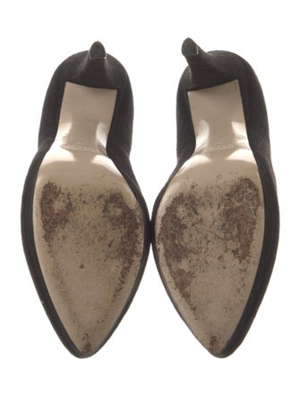 Miu Miu Suede Pumps
