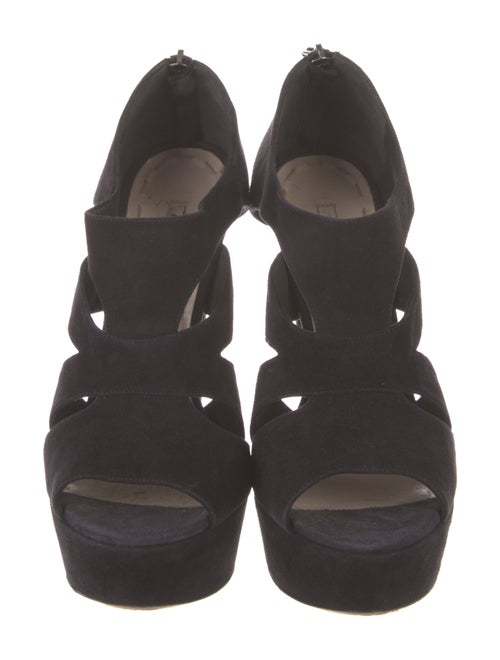 Miu Miu Suede Sandals