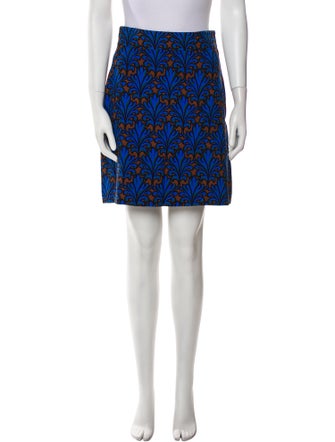 Miu Miu 2012 Mini Skirt