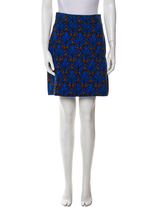 Miu Miu 2012 Mini Skirt