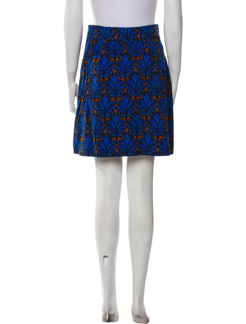 Miu Miu 2012 Mini Skirt