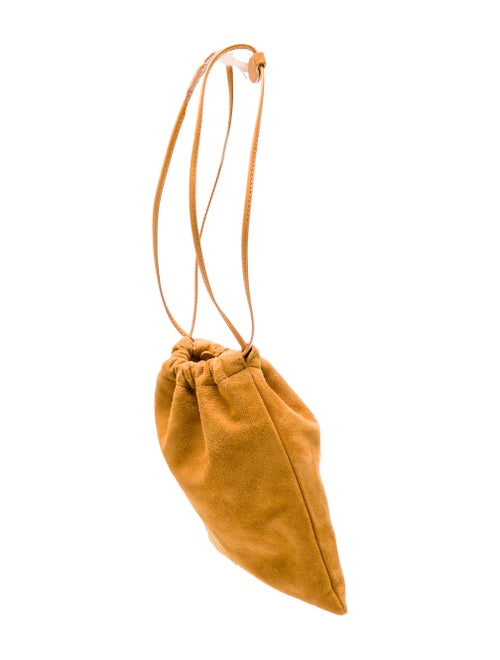 Miu Miu Suede Evening Bag