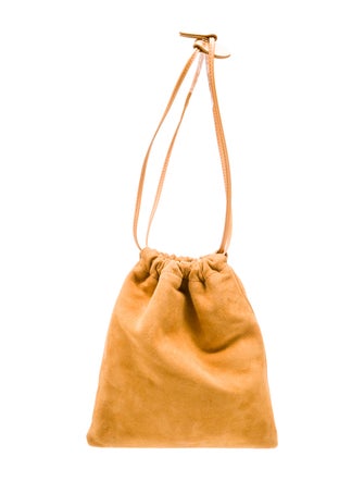 Miu Miu Suede Evening Bag