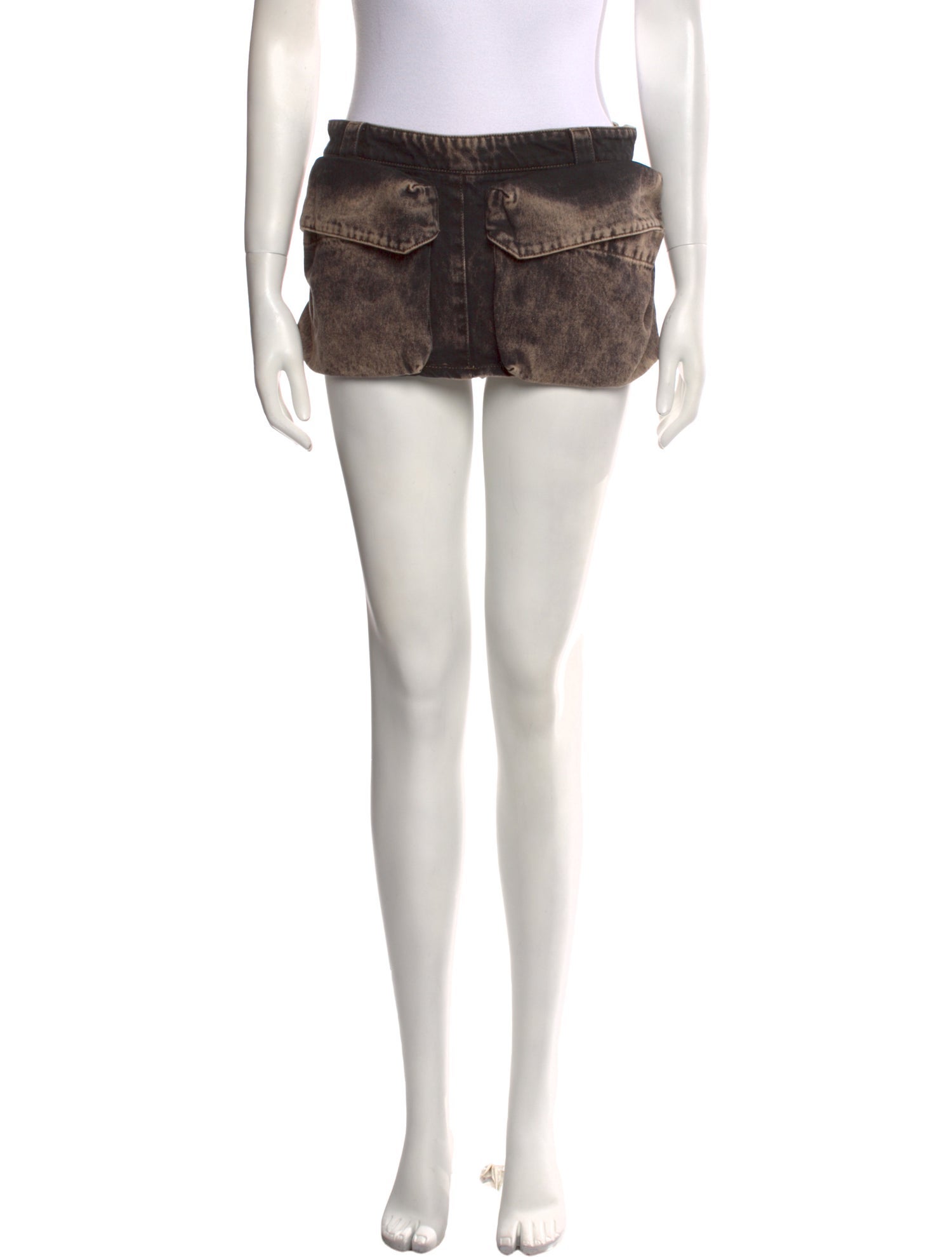 Miu Miu 2023 Mini Skirt