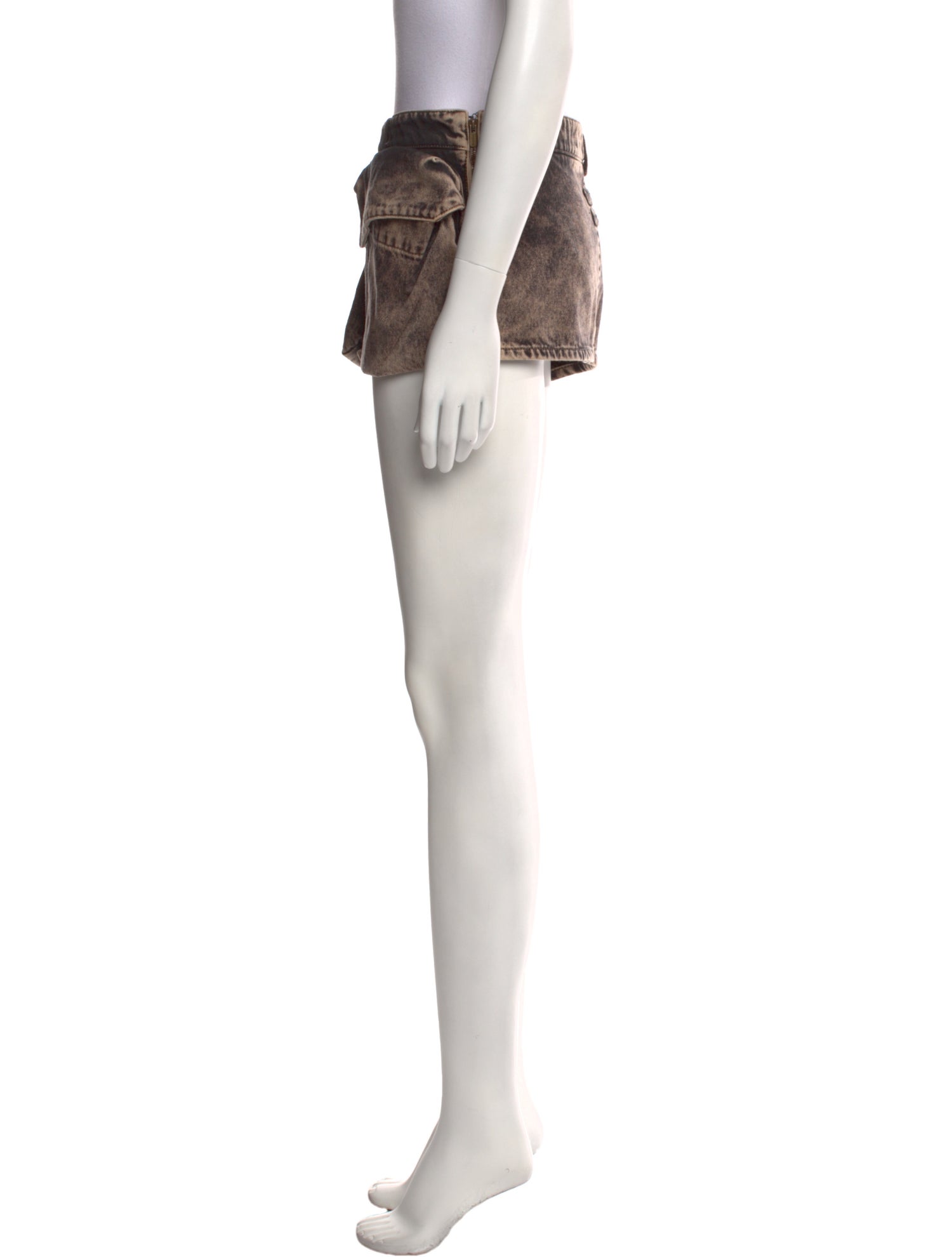 Miu Miu 2023 Mini Skirt