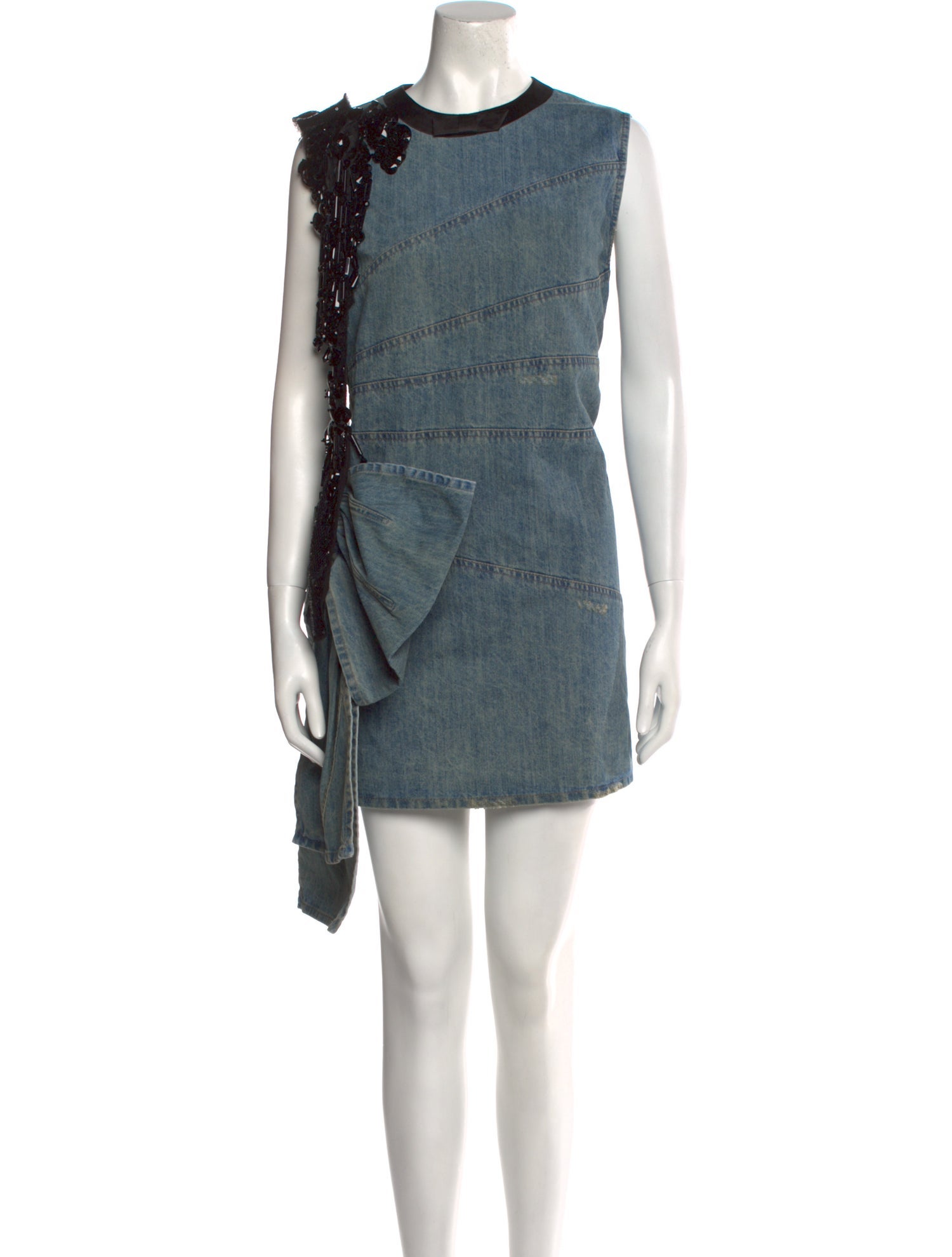 Miu Miu 2019 Mini Dress