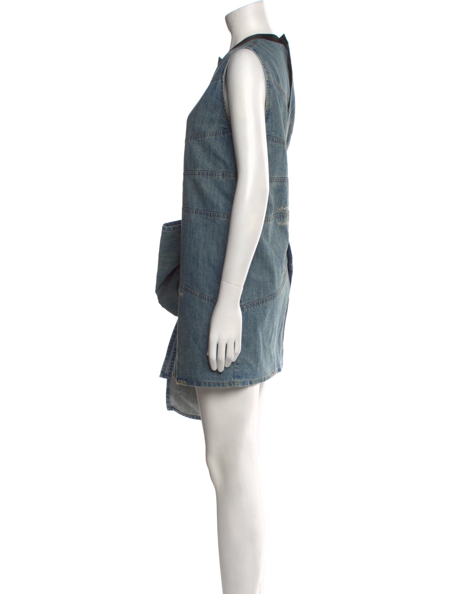 Miu Miu 2019 Mini Dress