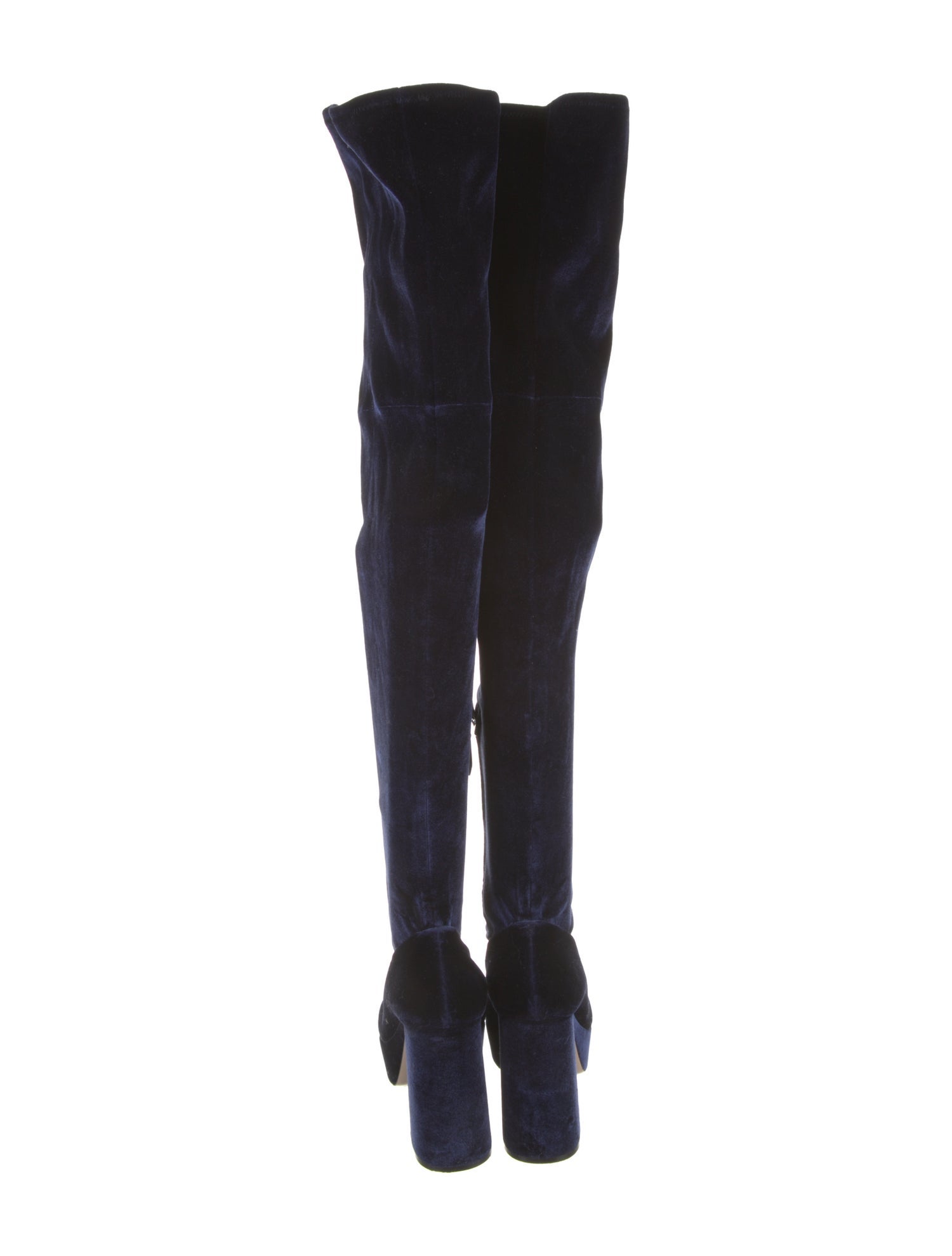 Miu Miu 2016 Velvet Boots