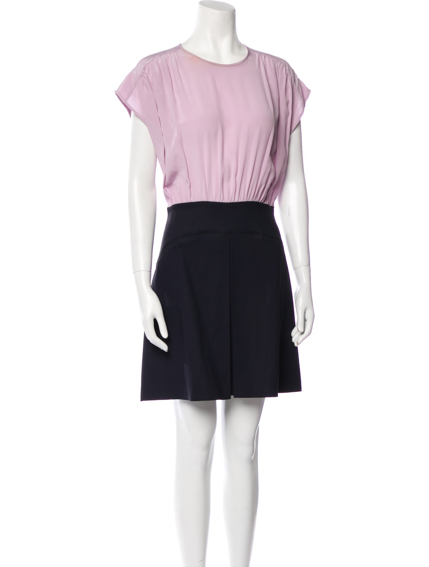 Miu Miu 2018 Mini Dress