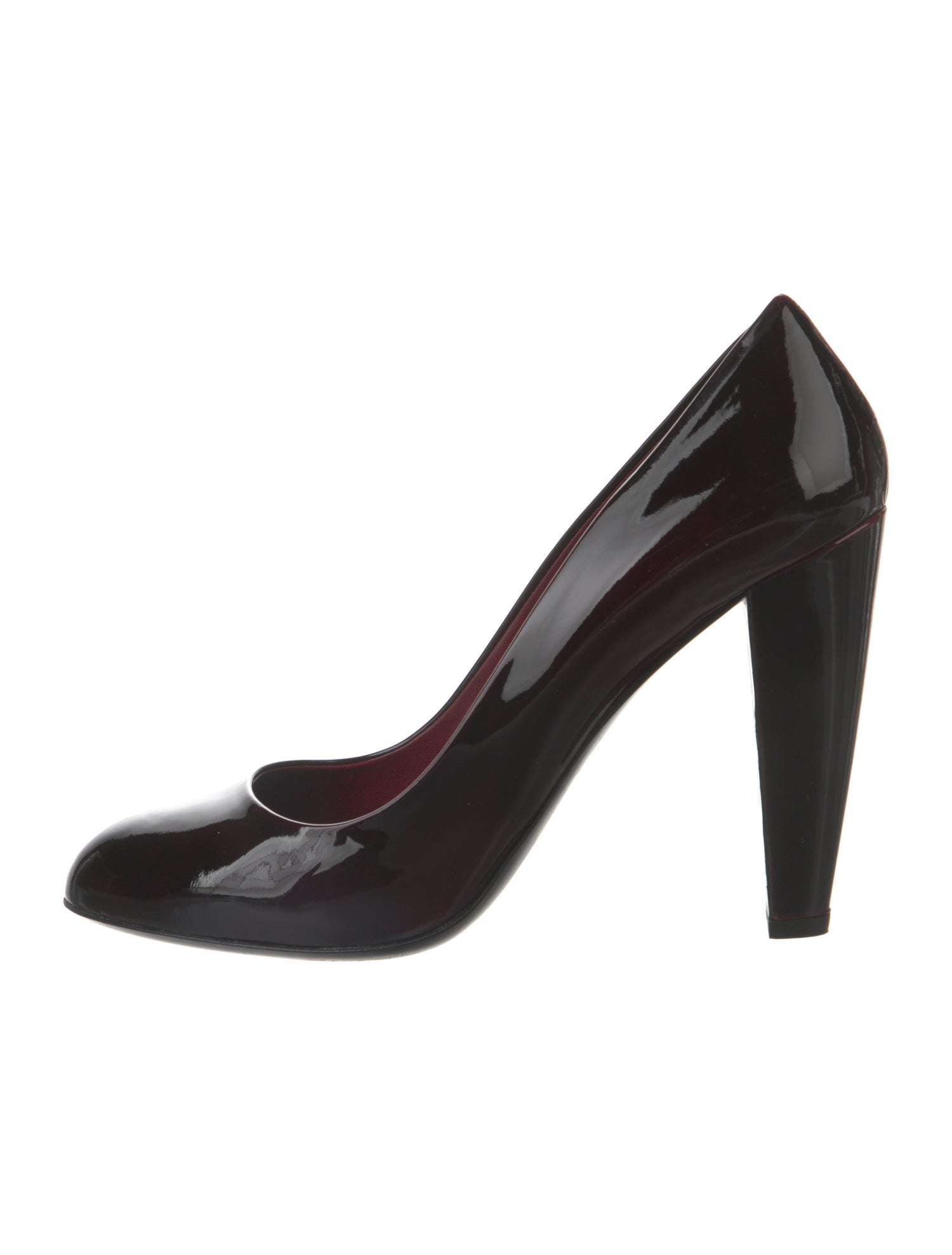 Miu Miu Patent Leather Pumps