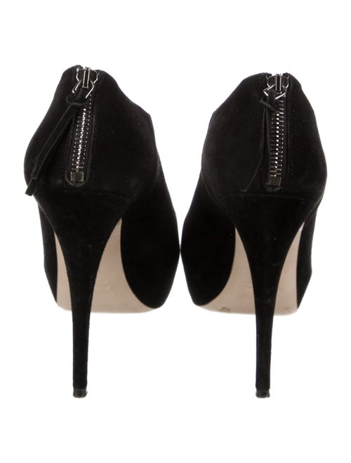 Miu Miu Suede Pumps