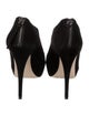 Miu Miu Suede Pumps