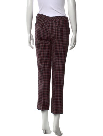 Miu Miu 2017 Straight Leg Pants