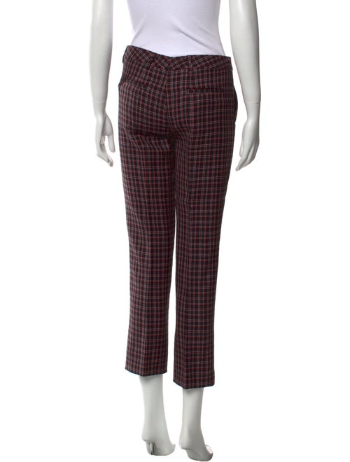 Miu Miu 2017 Straight Leg Pants