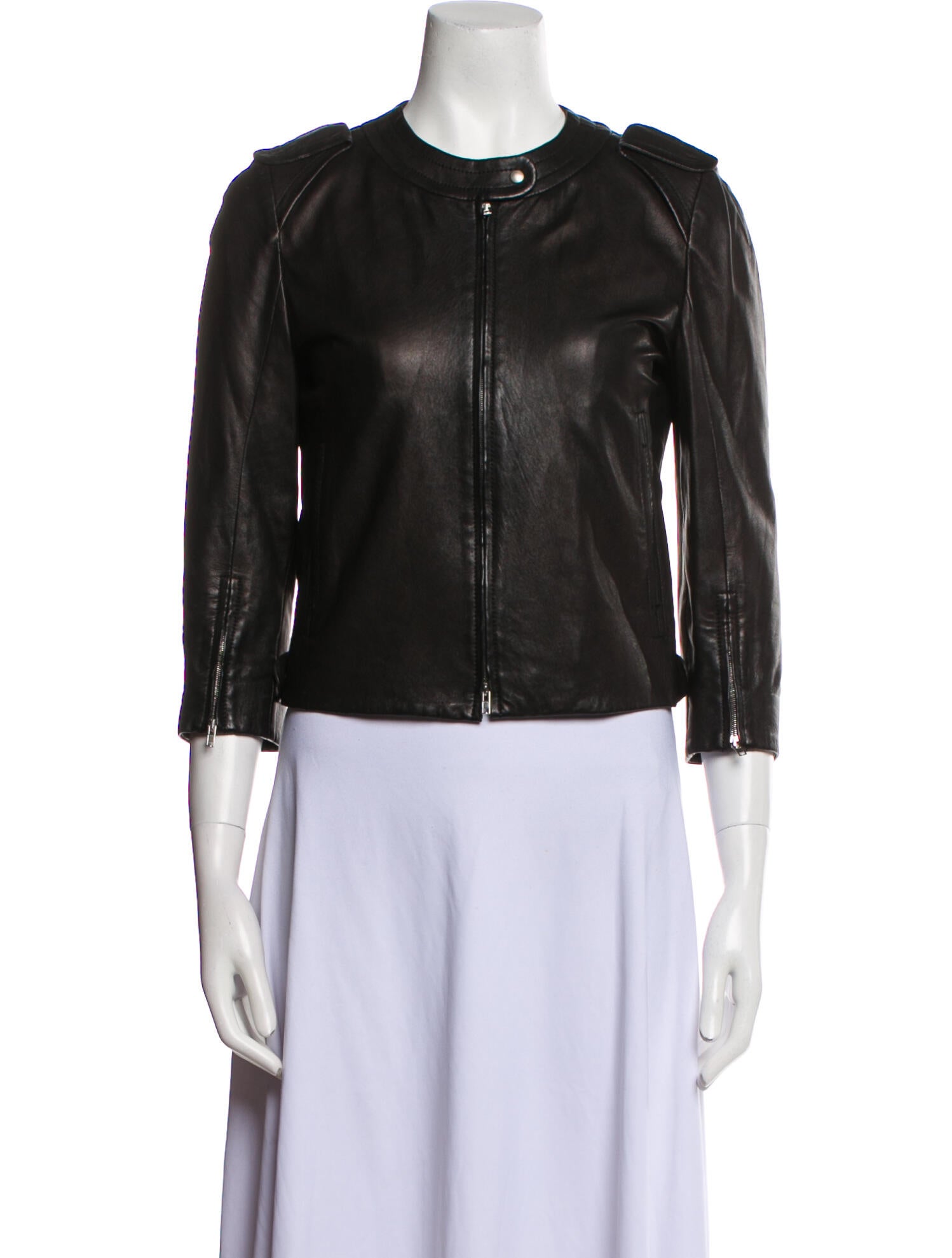 Miu Miu Vintage 2009 Biker Jacket