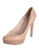 Miu Miu Leather Pumps