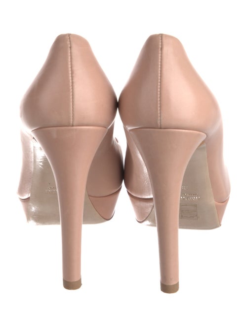 Miu Miu Leather Pumps
