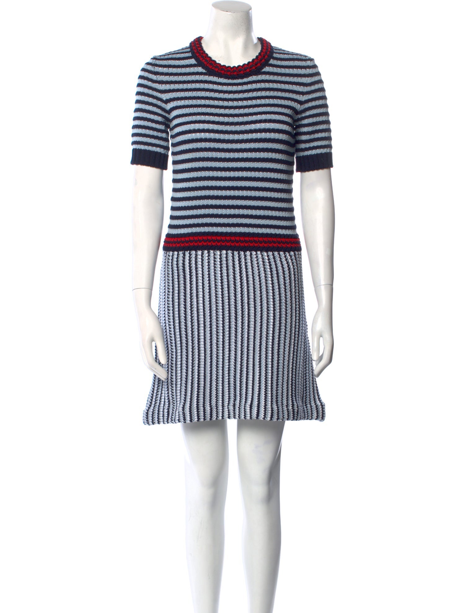 Miu Miu 2015 Mini Dress