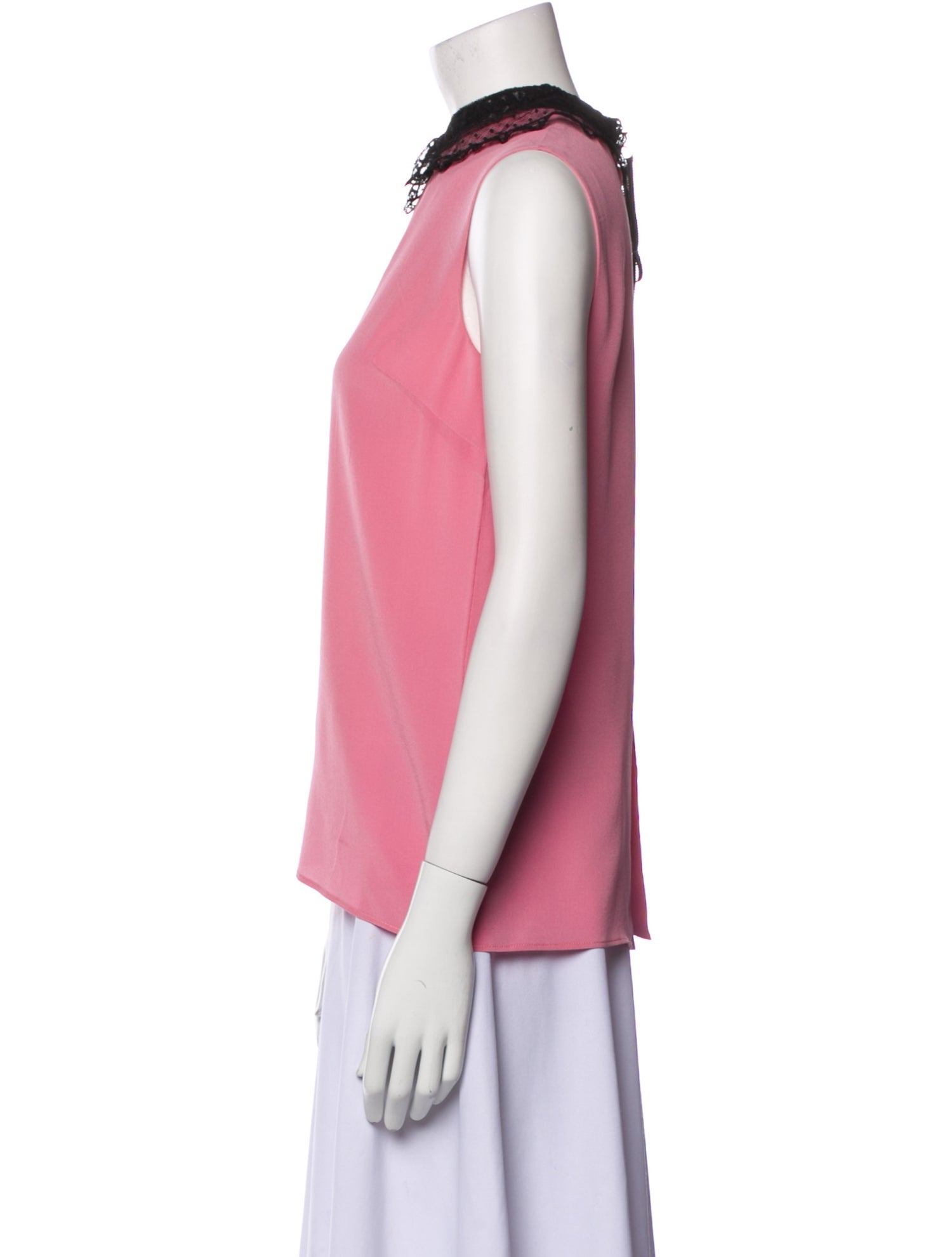 Miu Miu 2016 Silk Blouse