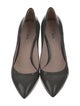 Miu Miu Patent Leather Printed Pumps