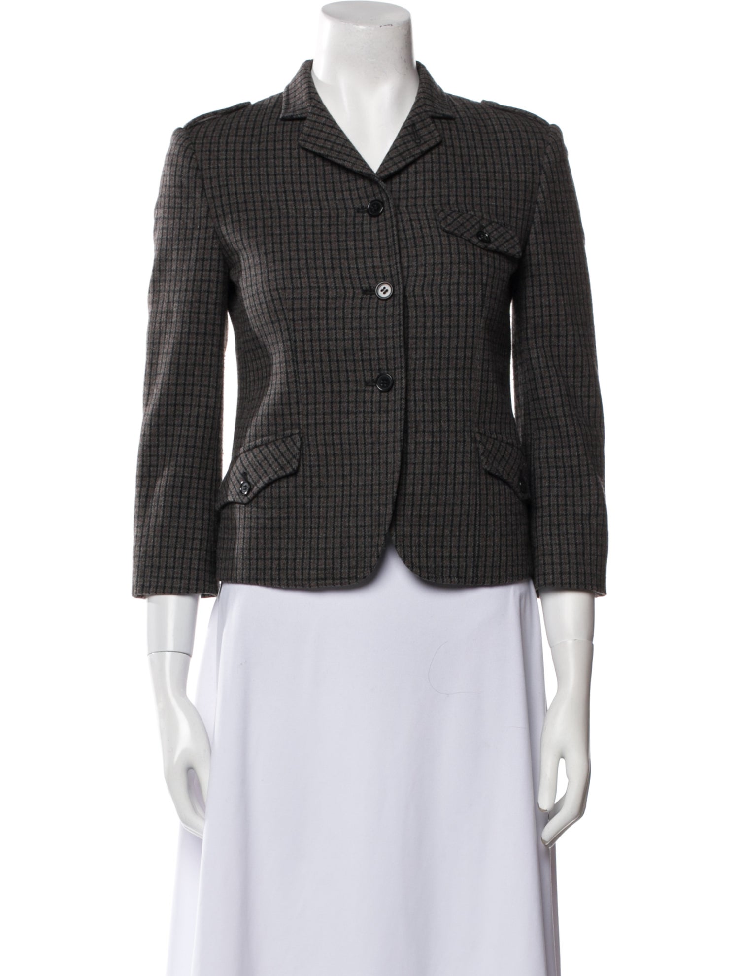 Miu Miu Vintage 2003 Blazer