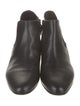 Miu Miu Leather Chelsea Boots