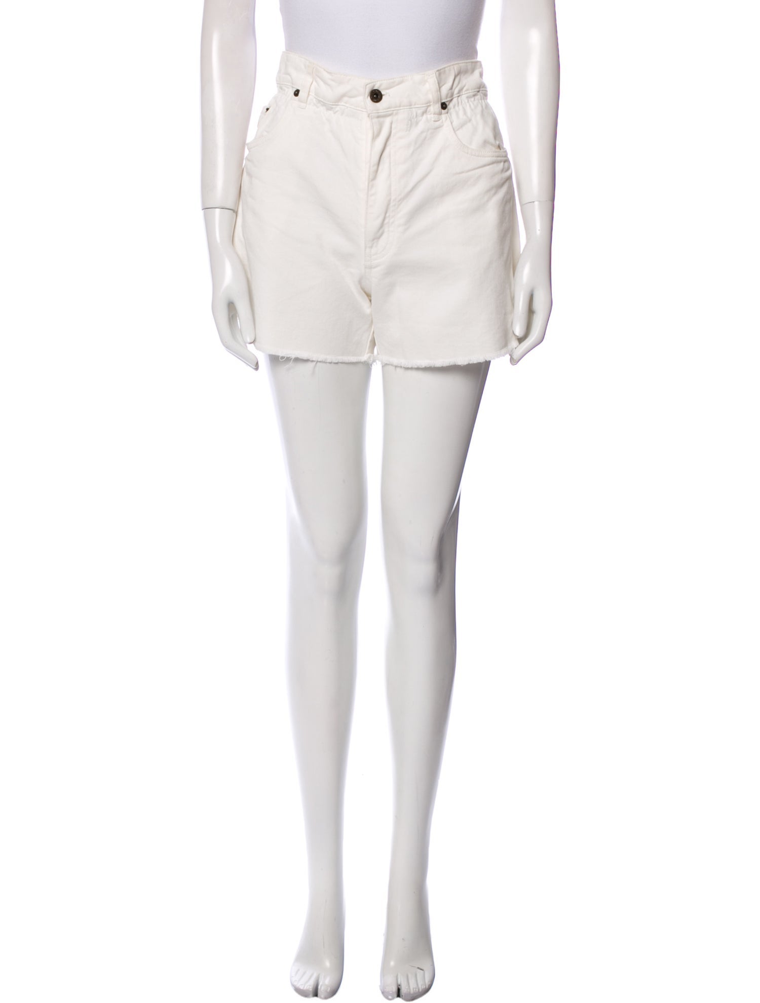 Miu Miu 2022 Mini Shorts