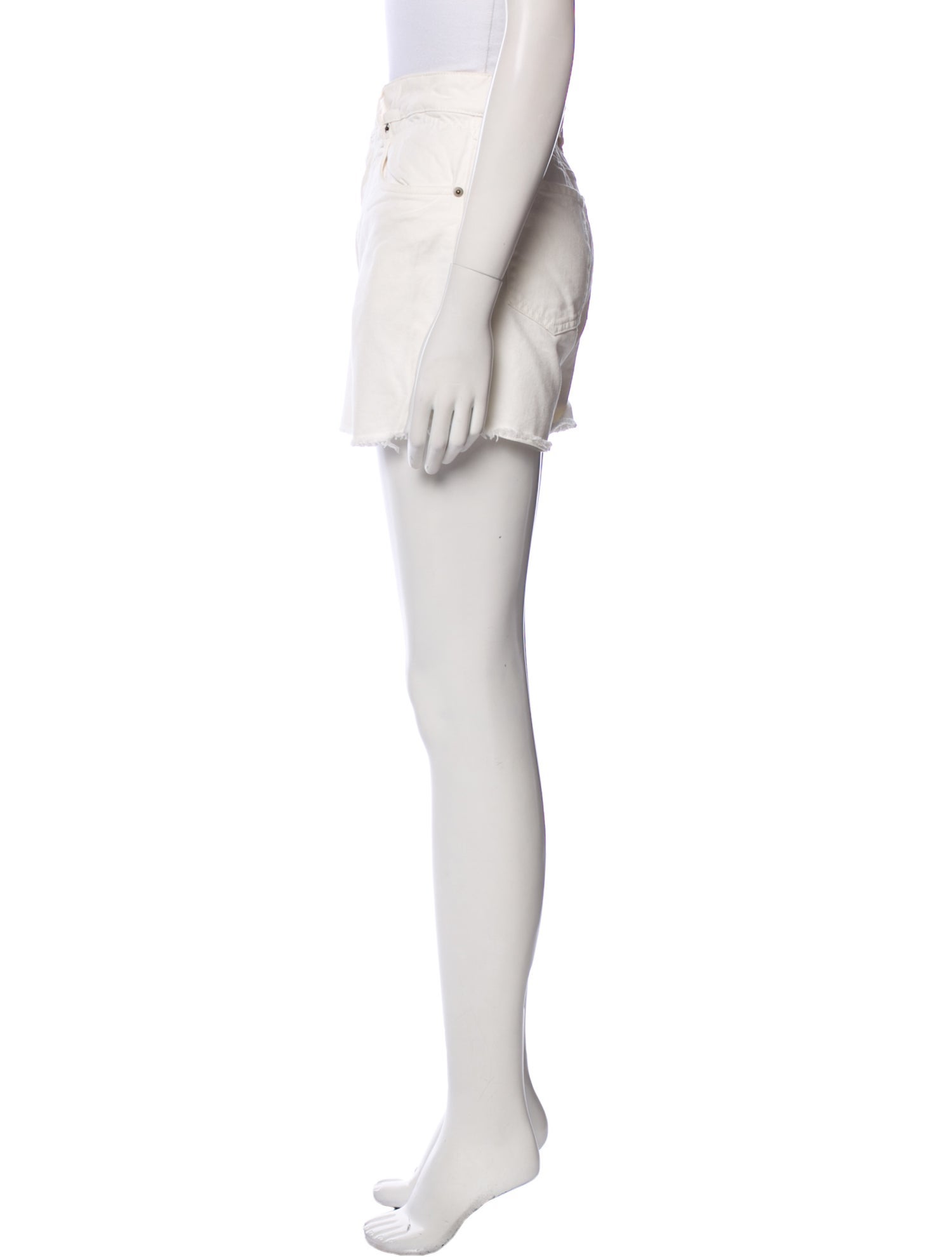 Miu Miu 2022 Mini Shorts