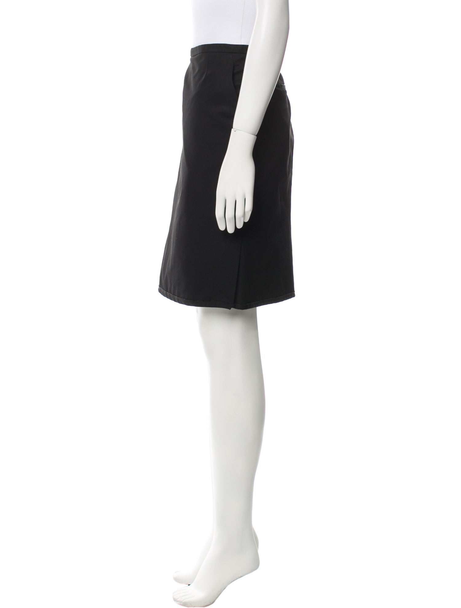 Miu Miu Vintage Knee-Length Skirt