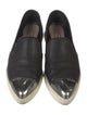 Miu Miu Leather Flats