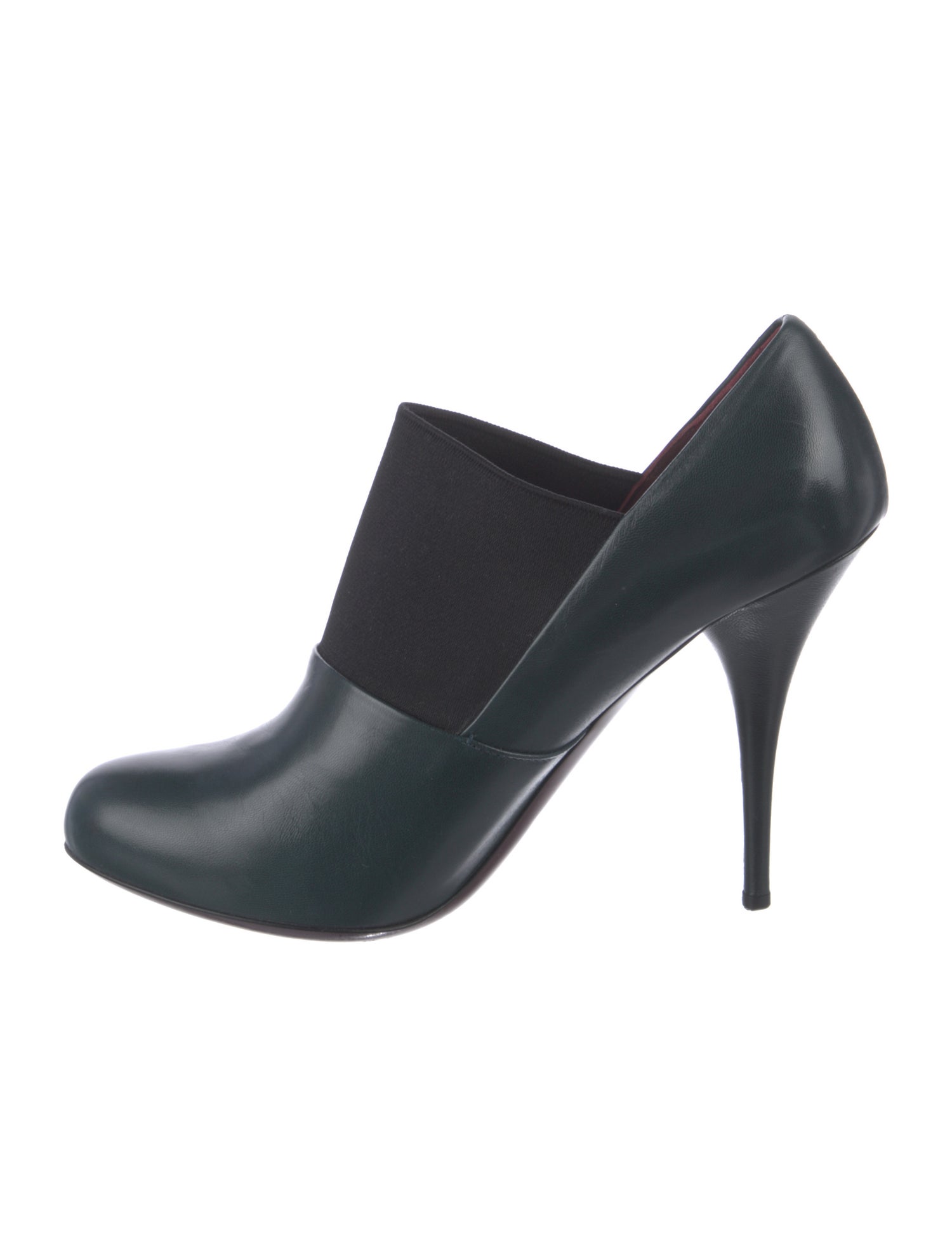 Miu Miu Leather Mules