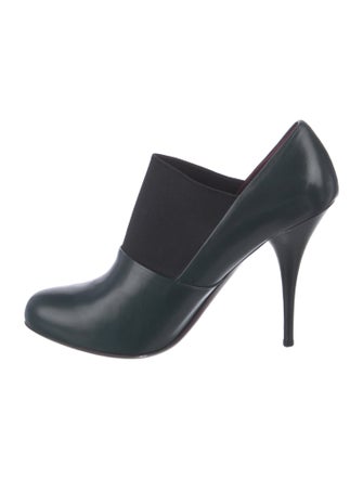 Miu Miu Leather Mules