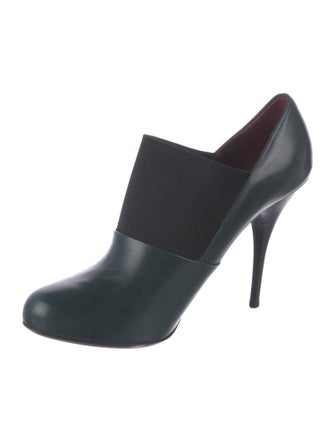 Miu Miu Leather Mules