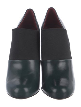 Miu Miu Leather Mules