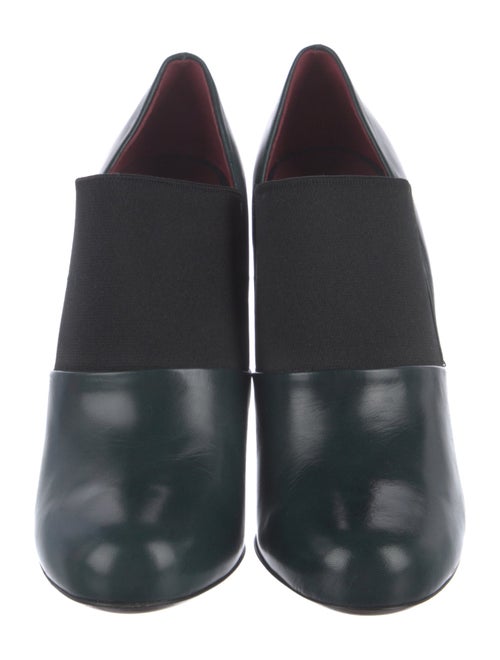 Miu Miu Leather Mules