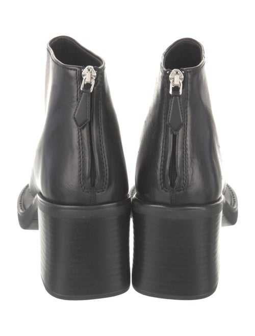 Miu Miu Leather Sandals