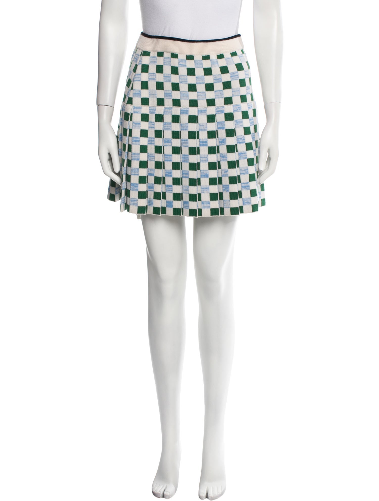 Miu Miu 2016 Mini Skirt