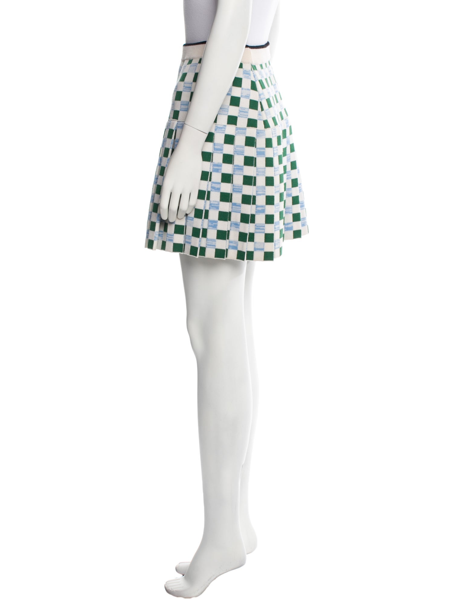 Miu Miu 2016 Mini Skirt