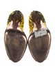 Miu Miu Sequins Sequin Embellishments Pumps