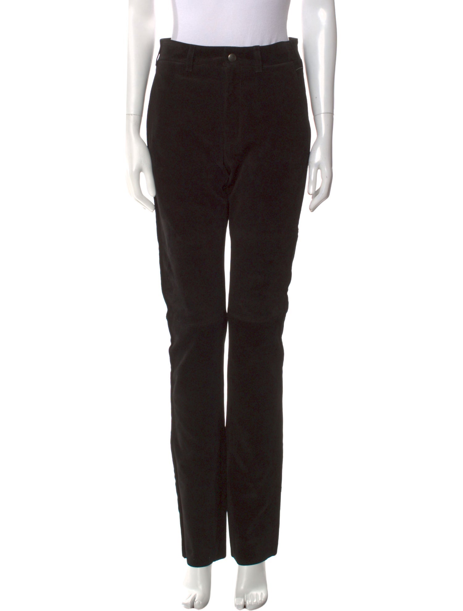 Miu Miu Vintage Straight Leg Pants