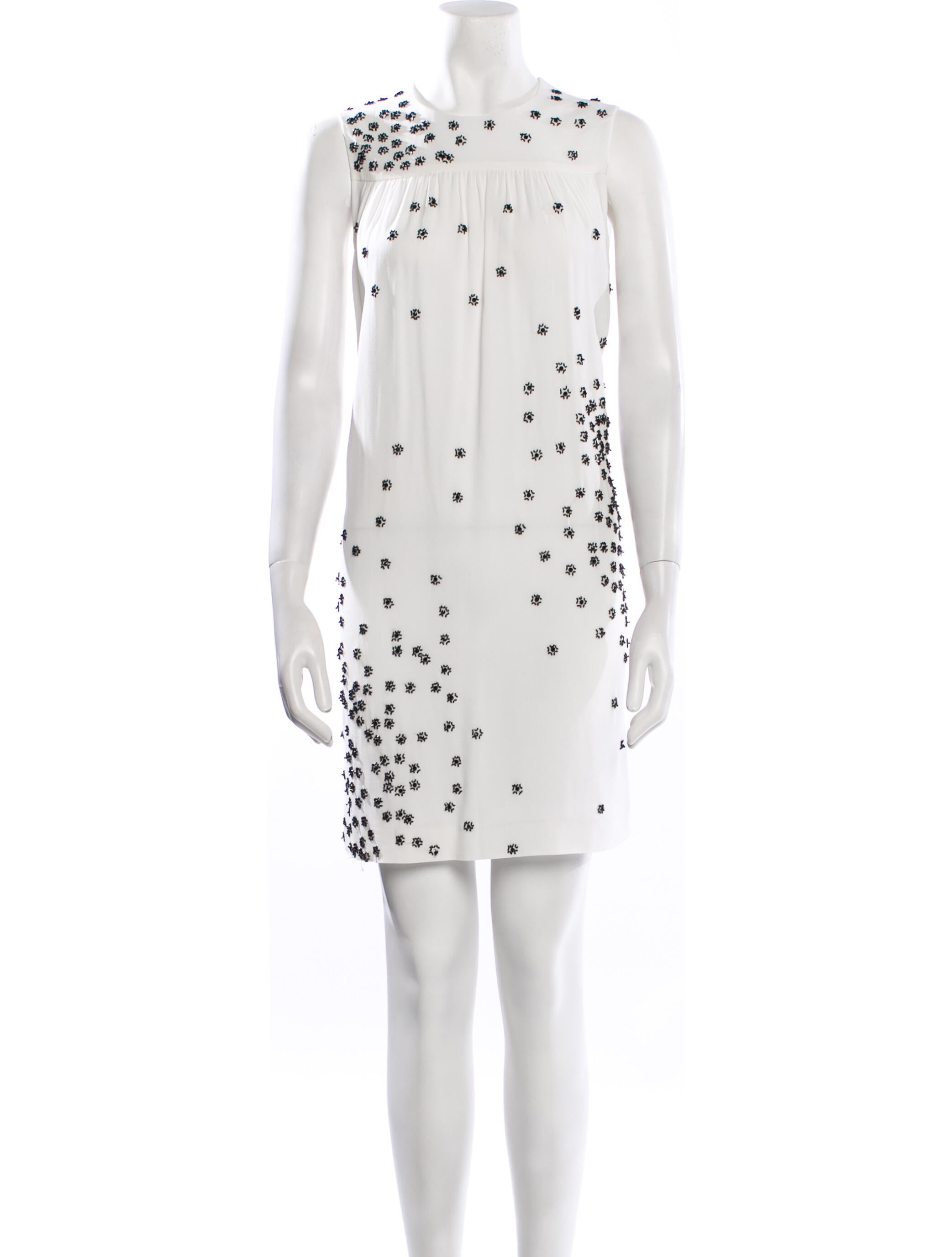 Miu Miu 2014 Mini Dress