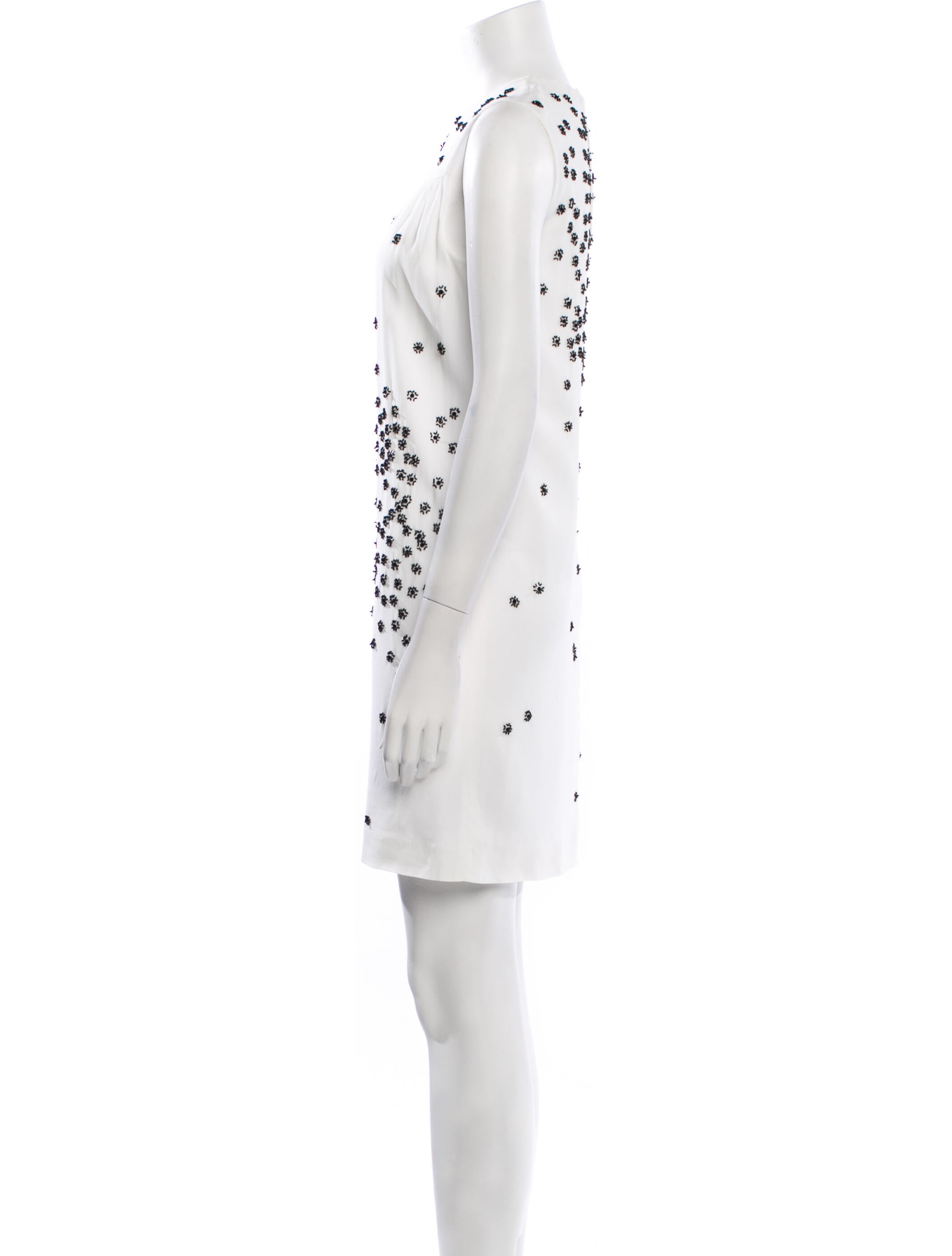 Miu Miu 2014 Mini Dress