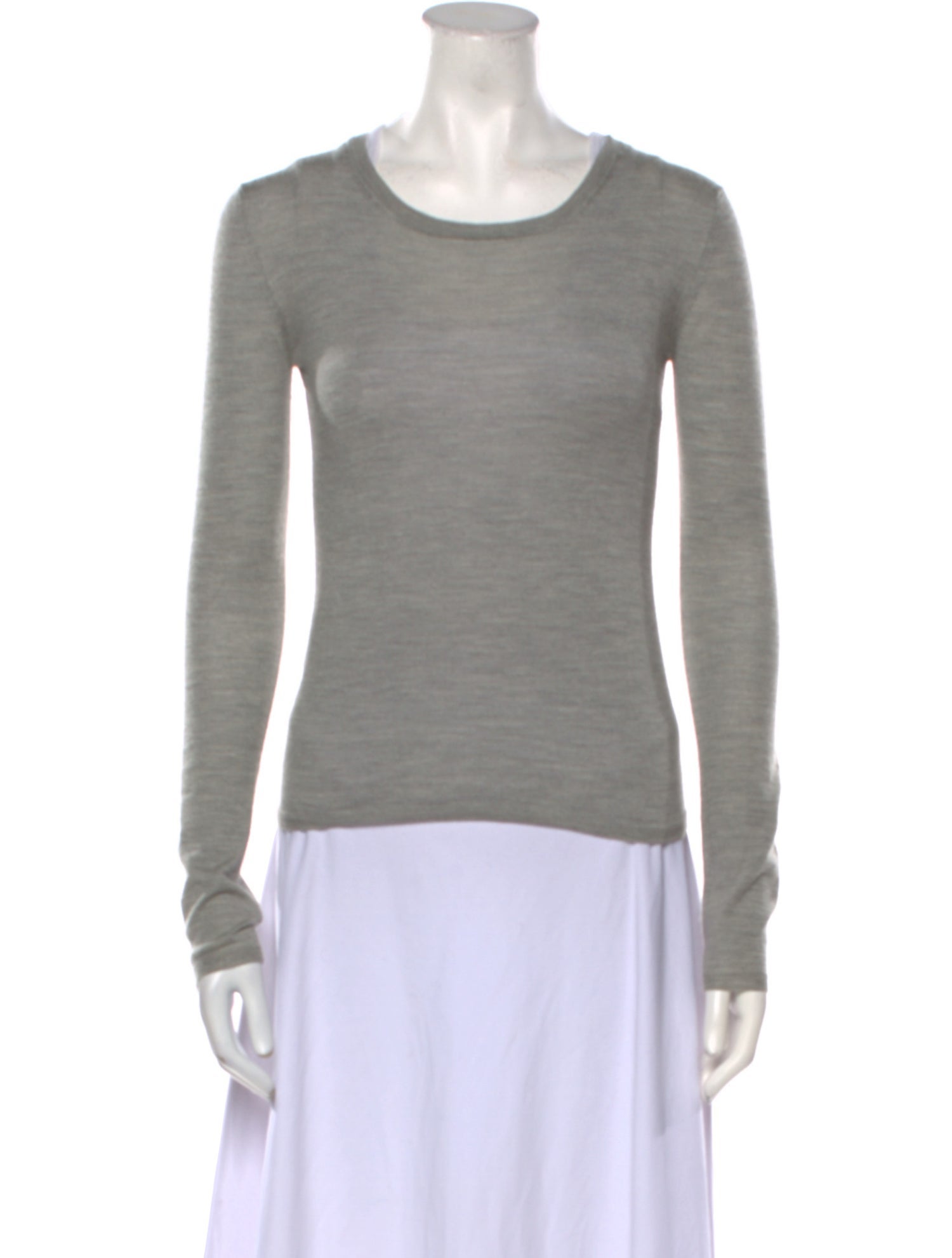 Miu Miu Late 2000's - Early 2010's Cashmere Sweater