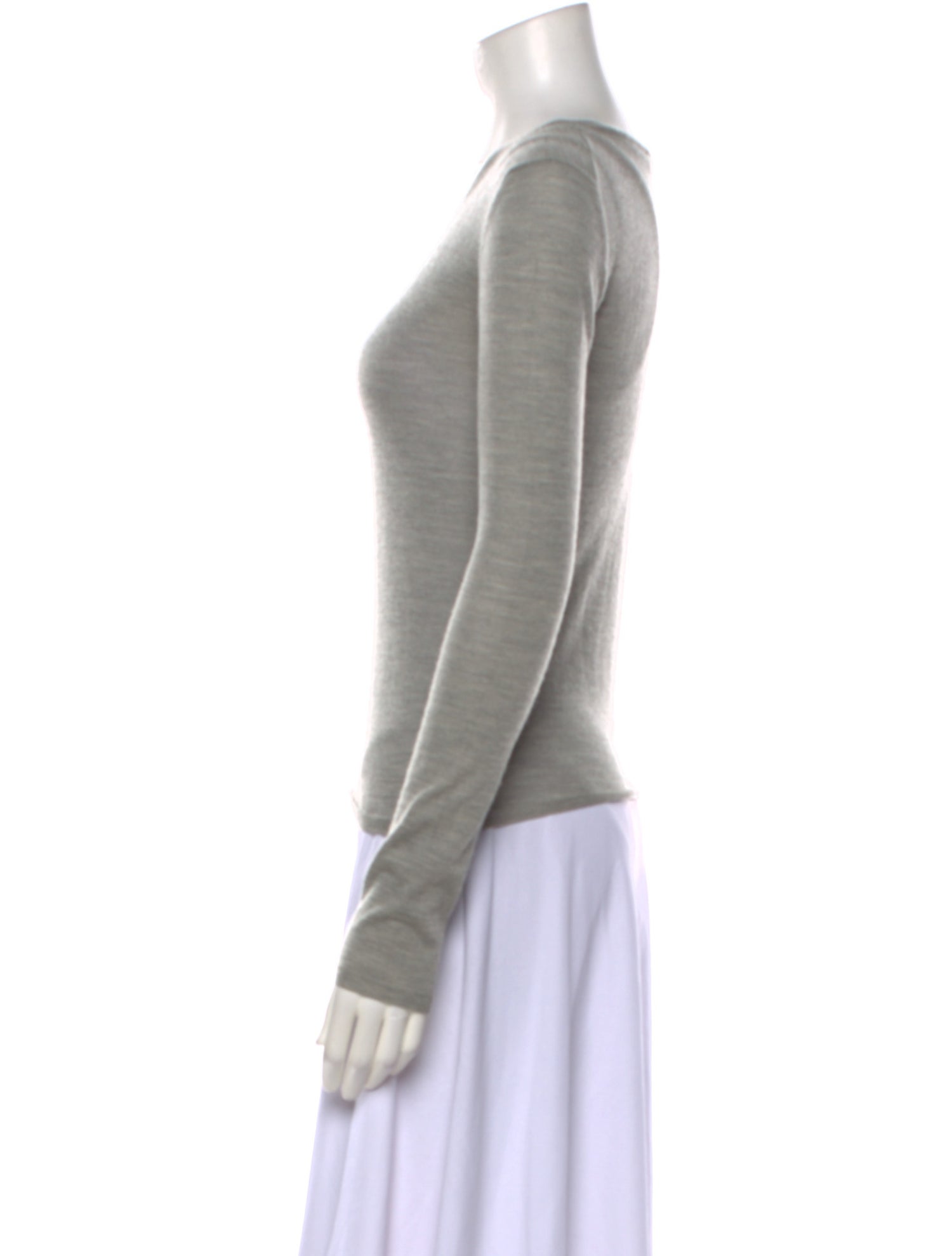 Miu Miu Late 2000's - Early 2010's Cashmere Sweater