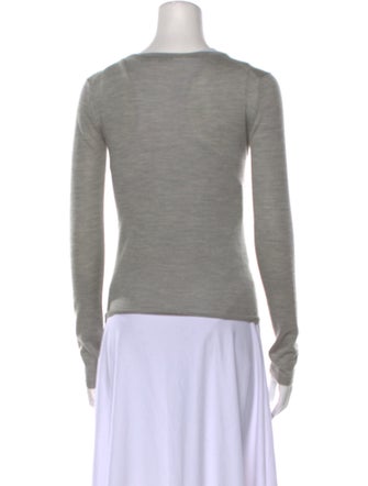 Miu Miu Late 2000's - Early 2010's Cashmere Sweater