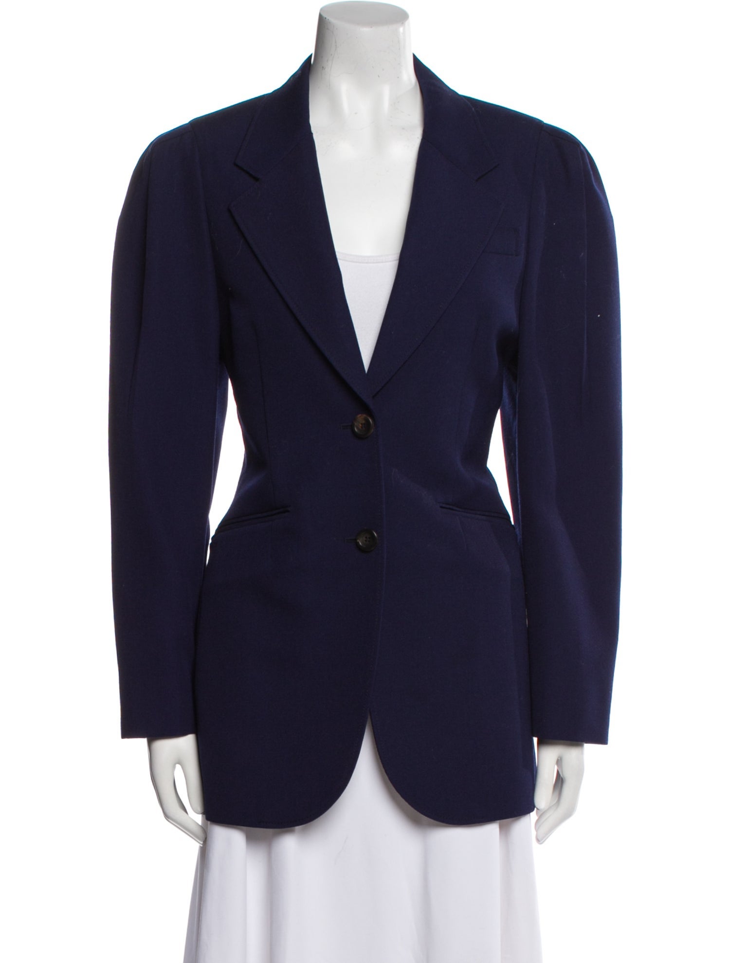 Miu Miu 2020 Virgin Wool Blazer